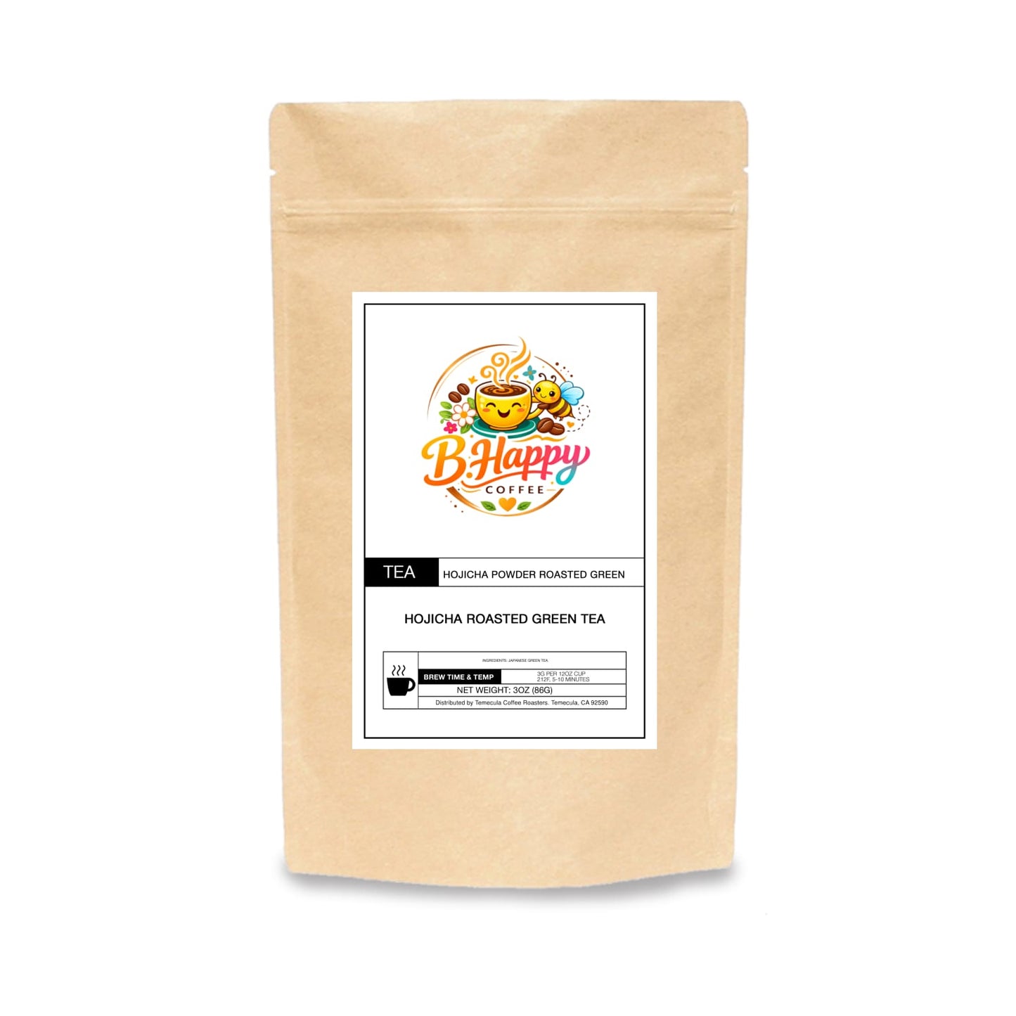 Hojicha